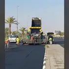 اعمال اسفلت فرادة