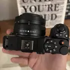 كاميرا nikon z30 جديدة بكرتونها