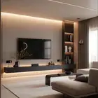 ديكور خلفيات تلفزيون