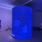 شاشات p2.6. شاشات p1.9. أضاءت صوتيات شاشات تفاعلية