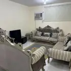 للايجار شقه مفروشه بحي طويق مخرج 29 شارع بلال بن رياح