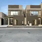 للبيع فيلا دورين وملحق في مخطط ولي العهد تشطيب فاخر