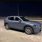 جيب مازدا cx5 موديل 2024 ماشي 60 مالك ثاني شبه جديد