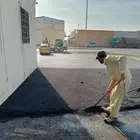 مقاول اسفلت واجار معدات رصاصه وبوبكات