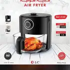 قلاية هوائية صحية بدون زيت من DLC سعة 4.2 لتر