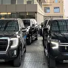 سياره جمس مع سواق