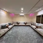 مفروشات الرياض تفصيل جميع انواع الكنب والجلسات الارضي والس