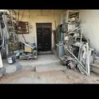 سكراب حديد وألمنيوم ونحاس بالخرج للبيع بالطن حياكم