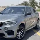 للبيع BMW X6 M موديل 2019   أعلى فئة وأداء