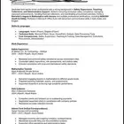 سيرة ذاتية احترافية جاهزة لنظام ats بدون تدخل برامج