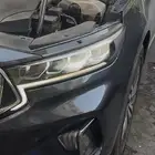 اصلاح صفار ليد كيا كادينزا من مديل 2019 إلى مديل 2024