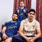 متوفر طقم الهلال الجديد لكأس العالم