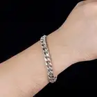 سوار فضه ايطالي عيار 925 استرليني