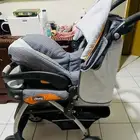عربة أطفال شيكو وكار سيت شيكو وقاعدة