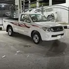 هايلكس 2010 ممشى قليل