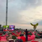 تأجير كراسي بينج باج(وتجهيز جميع المناسبات)