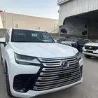 ليكزس LX600 BB 2025