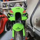 للبيع دباب كوزاكي zx10r موديل 2023