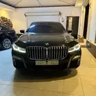 للبيع بي ام دبليو 2020 فئه 730 ام كت