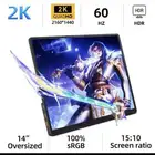 شاشه 14 بوصه 2k