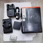 كاميرا RX100 IV استعمال قليل