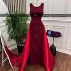 فستان نضيف