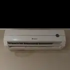مكيف طينين وثلاجة صغير وغسالة