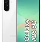 Samsung a 26 5G 8 256 جديد كرتون