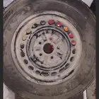 2 جنوط مع كفر جديد