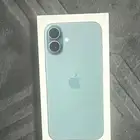 آيفون 16 بلس اخو الجديد بطارية   100 اخو الجديد