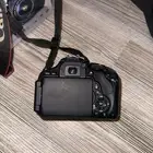 كاميرا كانون EOS 600D