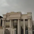 حجر طبيعي واجهات حجر نساح خارجية