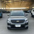 للبيع شيفروليه كابتيفا 2022 - بريمير فل كامل بحالة الوكاله