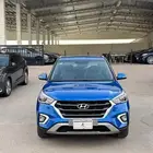 للبيع هونداي كريتا 2019 - نص فل بحالة الوكاله