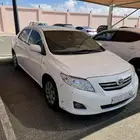 كورولا 2008 1600cc