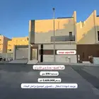 للبيع فيلا مستقلة تصميم مودرن على مساحة ارض375متر