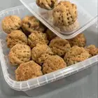 معمول التمر بالسمن البلدي   بدون سكر وزيوت مهدرجة هش جدا