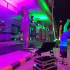 افتتاح محل افتتاح محلات حفل اليوم الوطني اتراس سيتي كلر ليزر