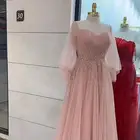 فستان زفاف راقي فخم