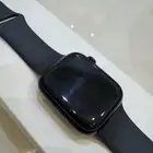 ساعة ابل الجيل السابع لون اسود مميزه