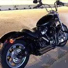 Harley Softail Standard 2022 هارلي سوفتيل ستاندرد