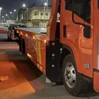 سطحة لنقل السيارات