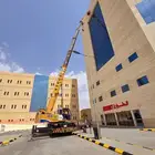 تأجير كرينات رافعات