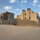 للبيع أرض زاوية مخطط الماجدية حي الرمال