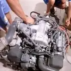 مكينة لكزس 400 موديل 2000