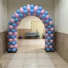 أقواس بالونات افتتاح محلات معارض