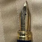 قلم واترمان بريشة ذهب Waterman Pen with Gold Nib