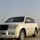 لاندكروزر GXRقير عايدي 2011 مجدد مفحوص