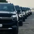 سياره جمس مع سواق