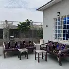 مركاز وكراسي كويتية